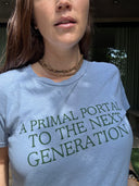 A Primal Portal to the Next Generation Crop